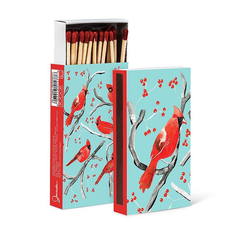 Decorative Box of Matches