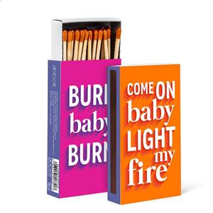 Decorative Box of Matches