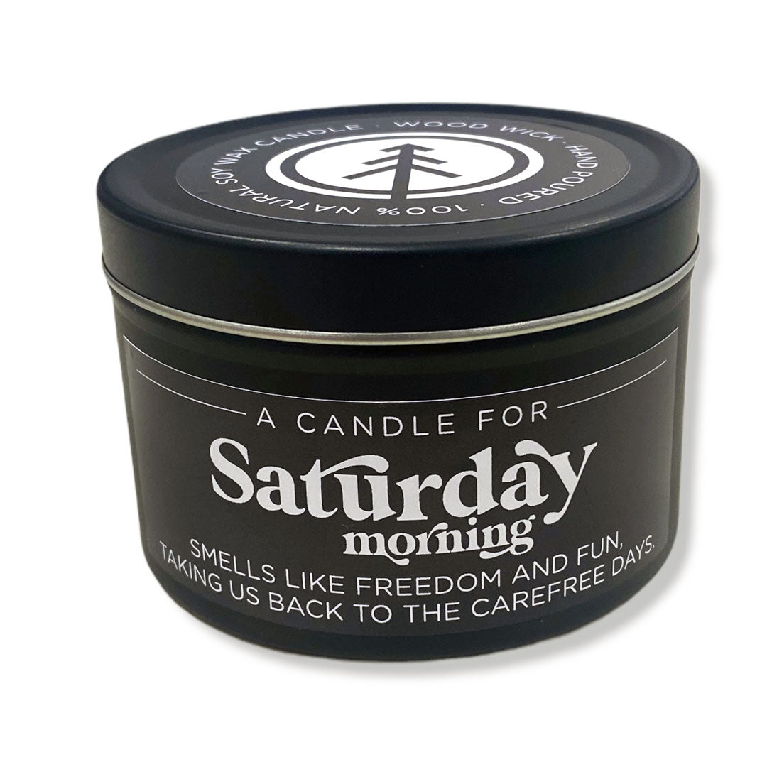 Black Label Candle Collection