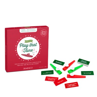 Holiday Games &amp; Activities