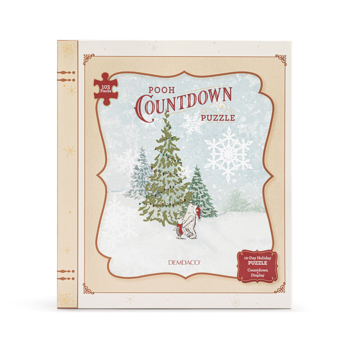 Winnie The Pooh Christmas