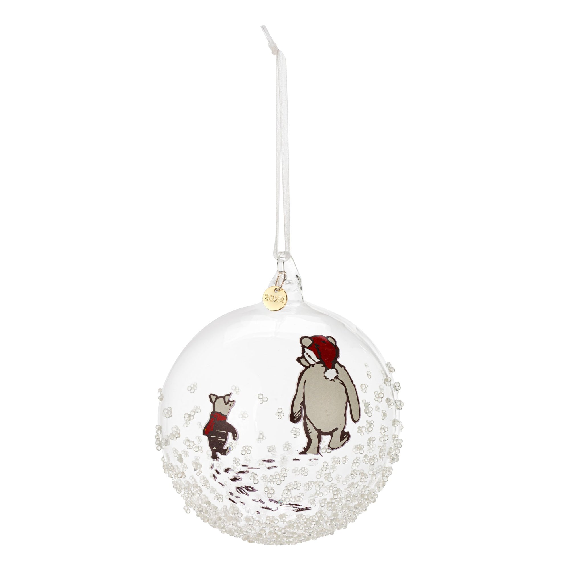 Winnie The Pooh Christmas