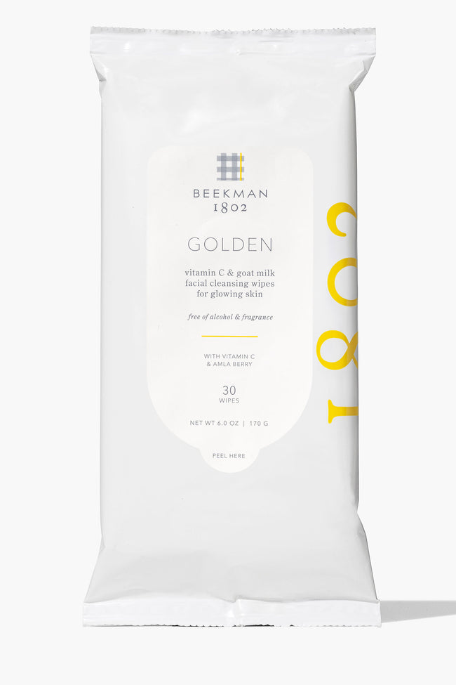 Beekman 1802  Facial Wipes