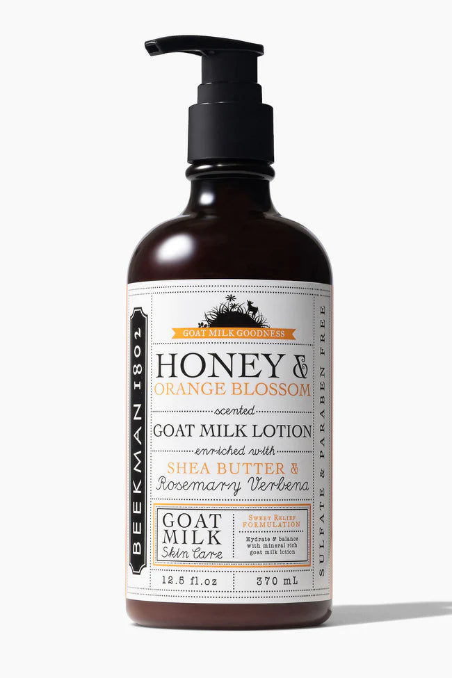 Beekman 1802 Goat Milk Hand &amp; Body Lotion