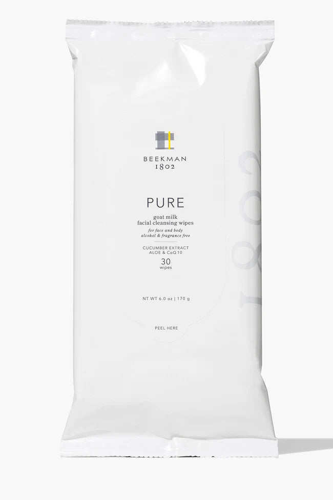 Beekman 1802  Facial Wipes