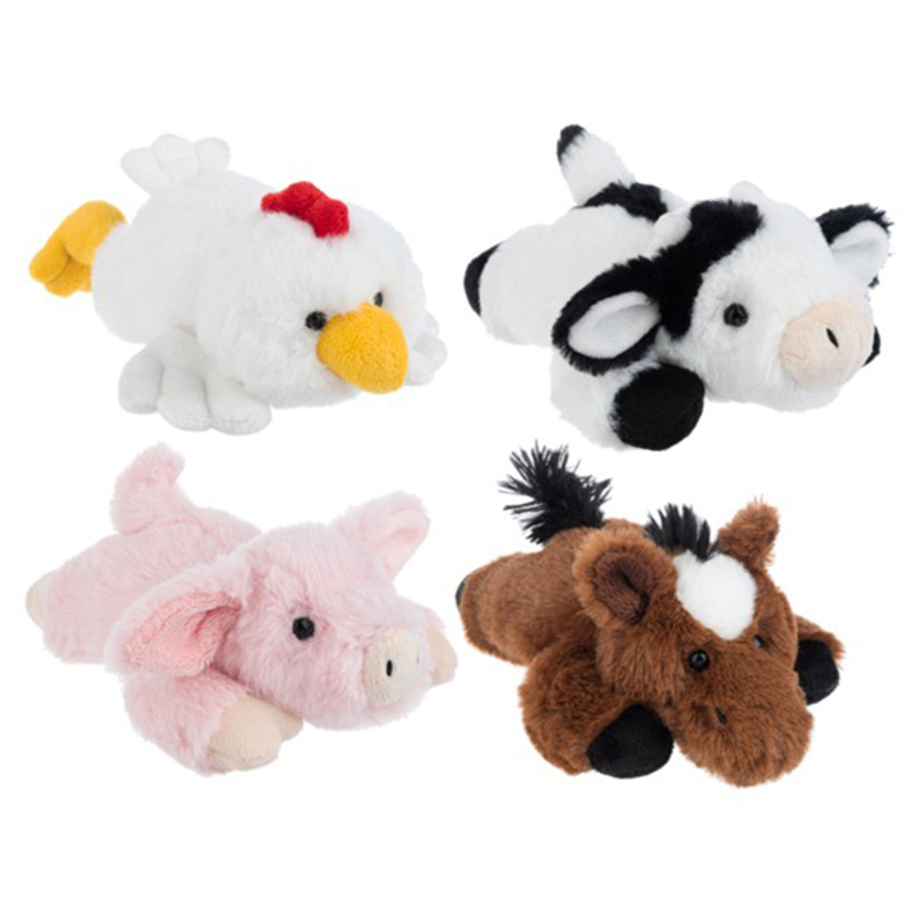 Lil Peanut Farm Plush