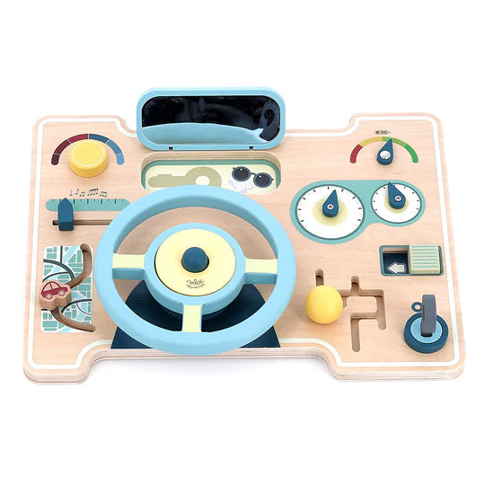Vilac Car Busy Board