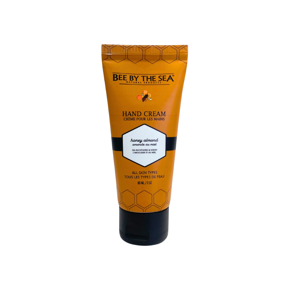 Bee By The Sea Mini Hand Cream and  Hand Soap