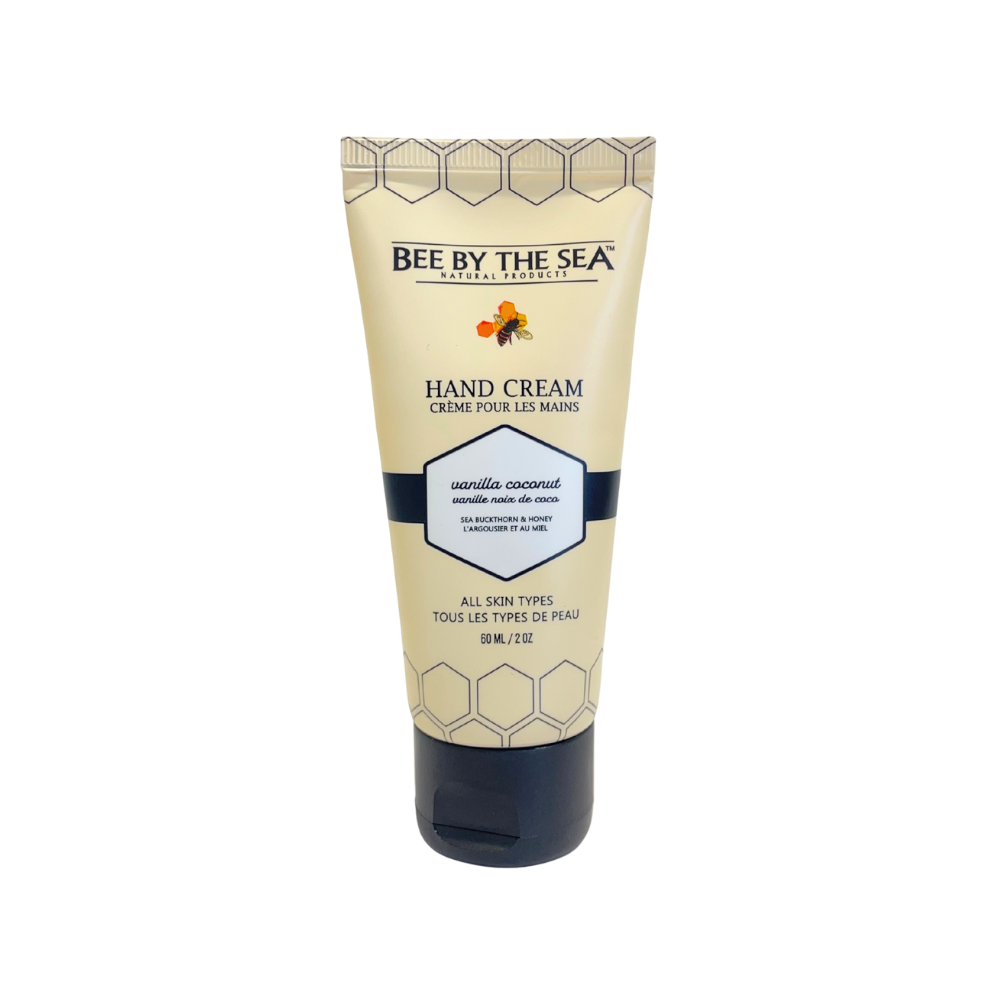 Bee By The Sea Mini Hand Cream and  Hand Soap