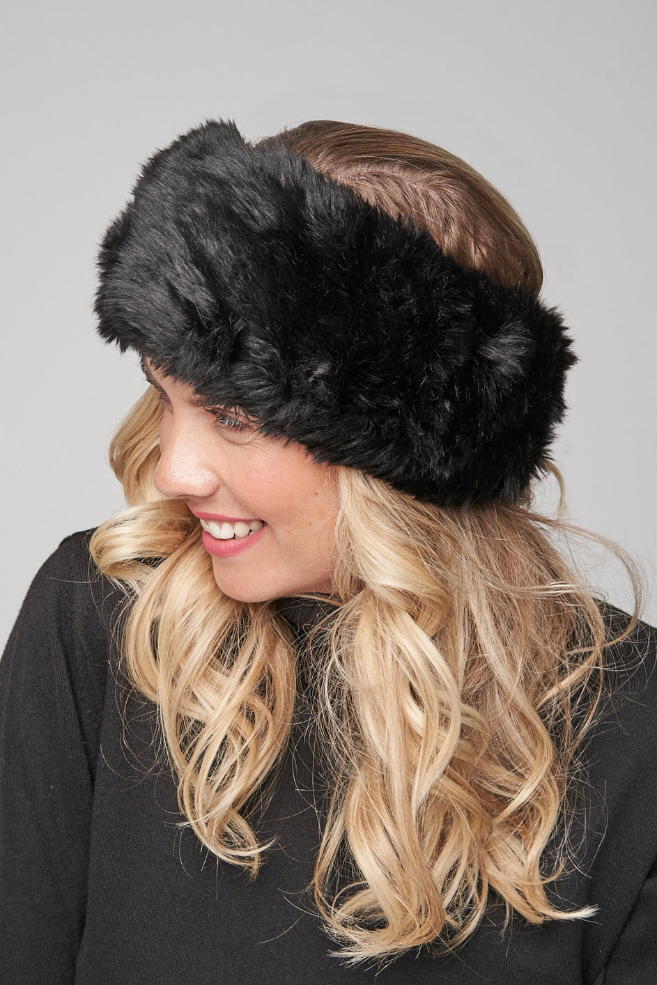 Parkhurst Faux Fur Haley Headband