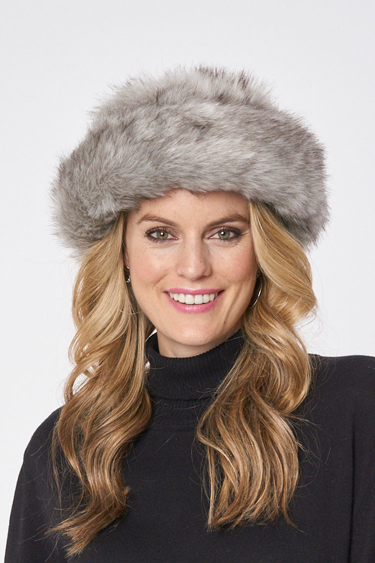 Josephine Faux Fur Winter Hat