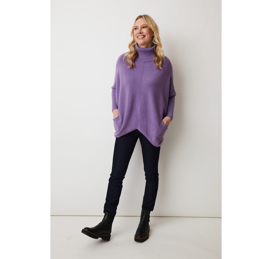 Parkhurst Granville Tunic Sweater