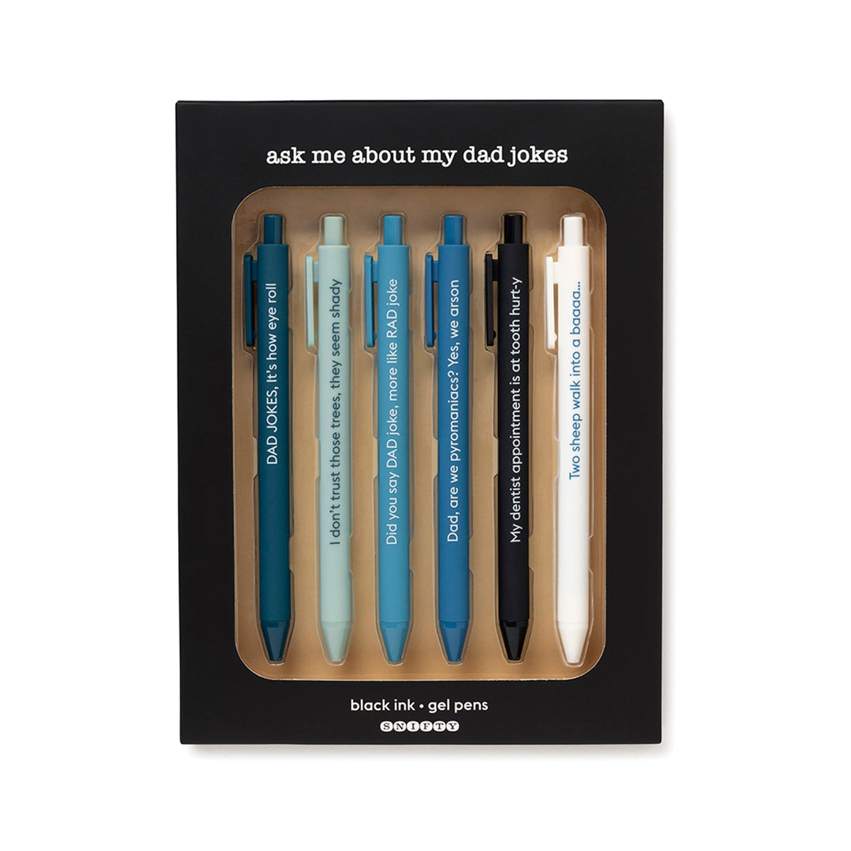 Snifty Boxed Pen Set