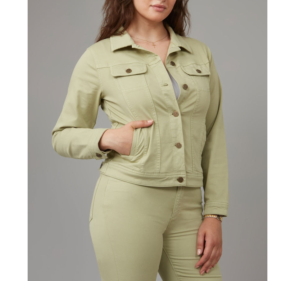 Lola Denim Jean Jacket