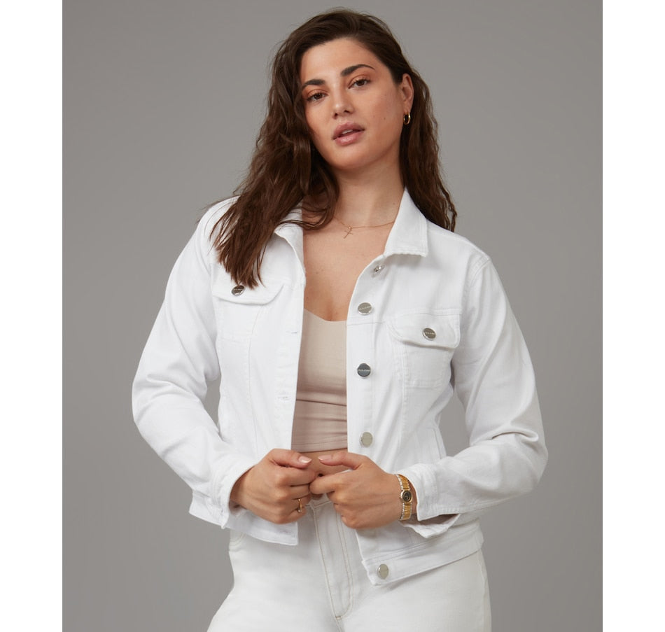 Lola Denim Jean Jacket