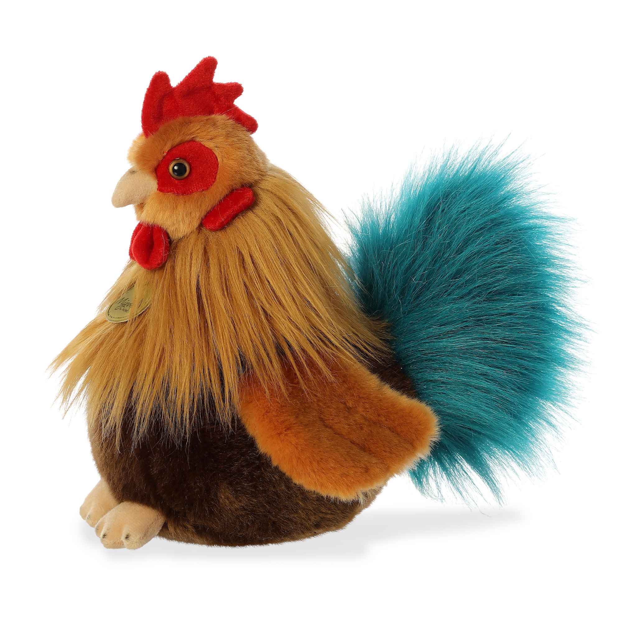 Rooster Plush