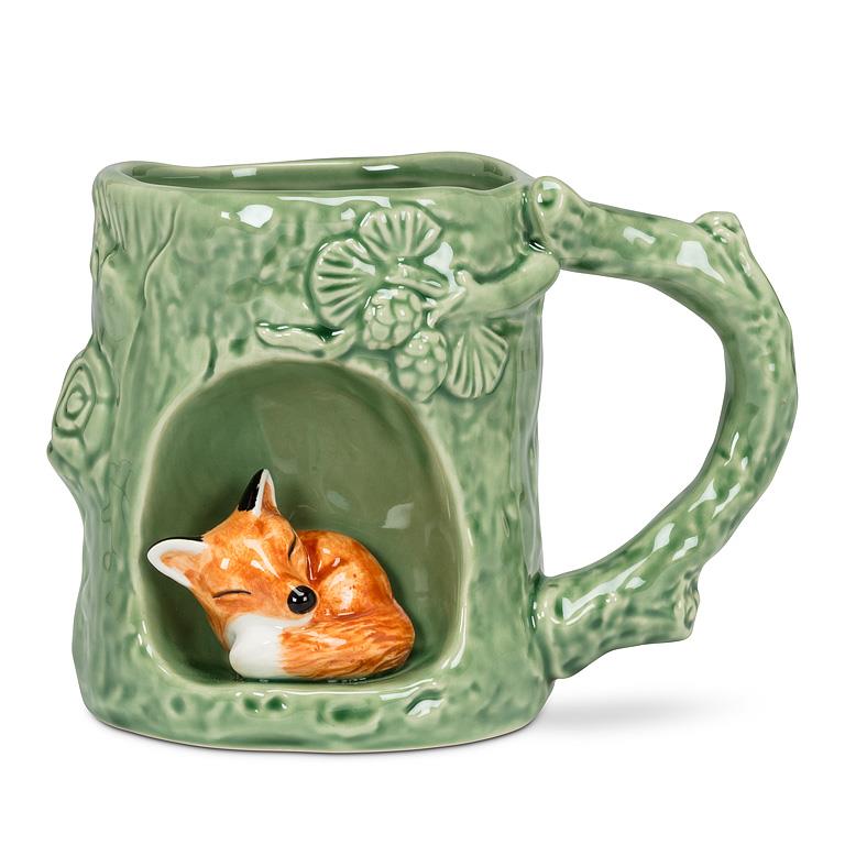 Hidden Treasure Alcove Mugs