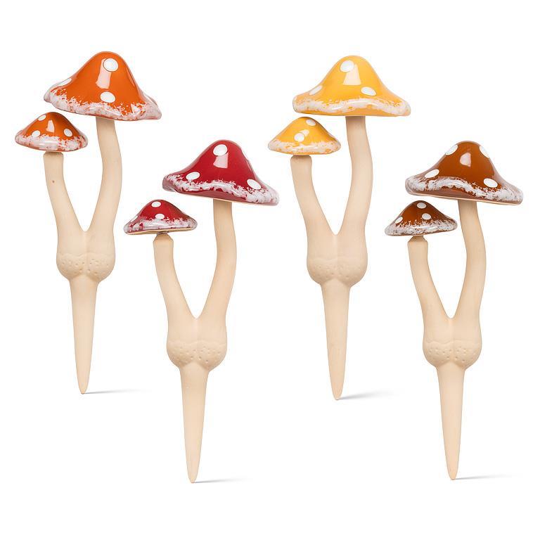 Mushroom Garden Theme Collection