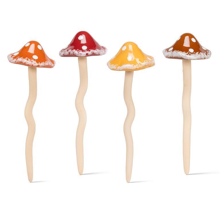Mushroom Garden Theme Collection