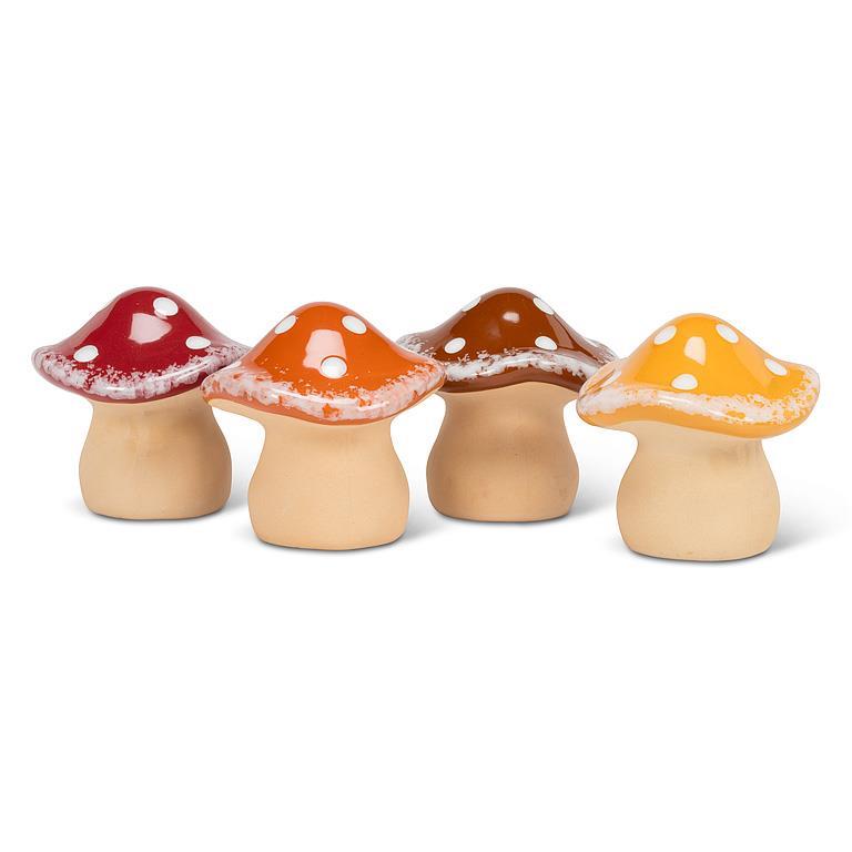 Mushroom Garden Theme Collection