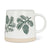 Wide Base Stoneware Mug