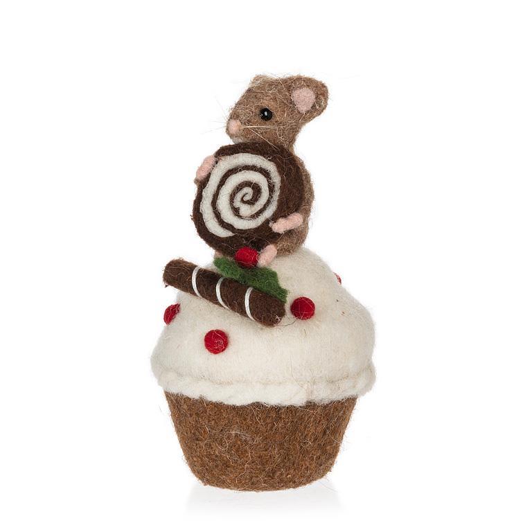 Christmas Desert Mice