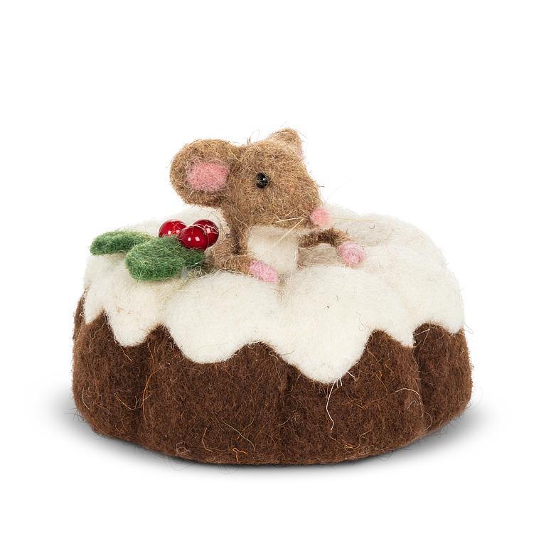 Christmas Desert Mice