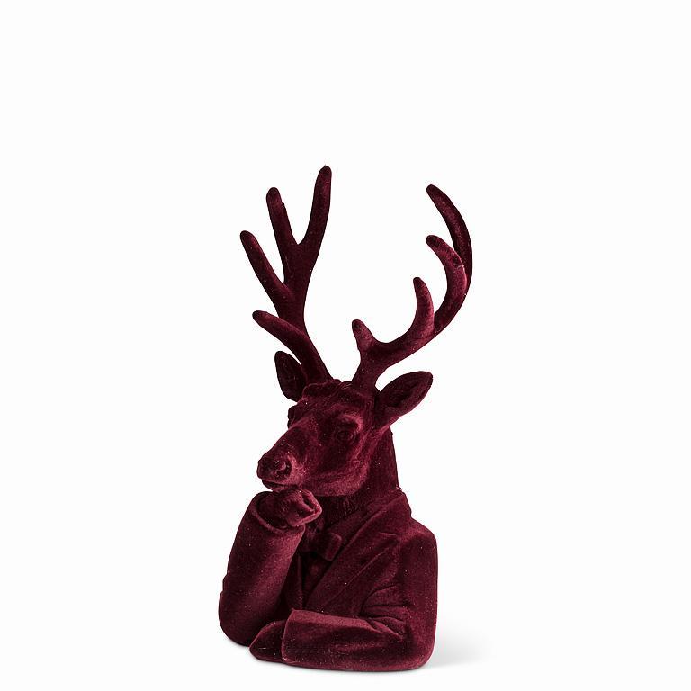 Luxury Velvet Stag Collection