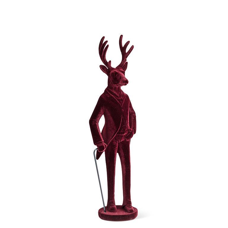 Luxury Velvet Stag Collection
