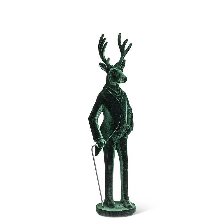 Luxury Velvet Stag Collection
