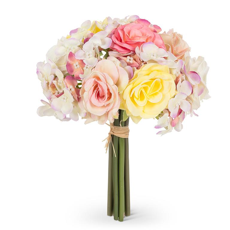 Artificial Flower Bouquet