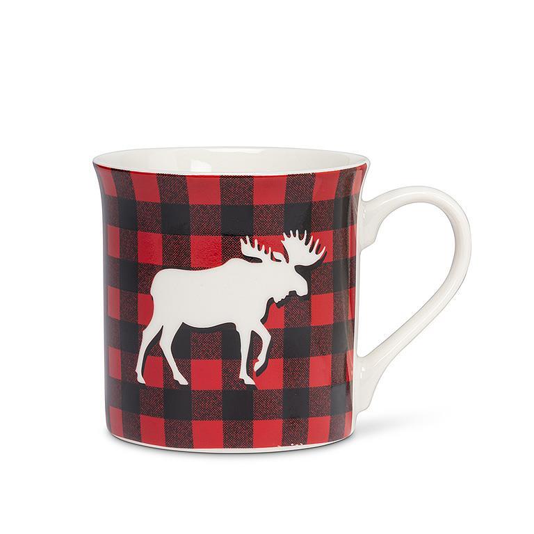 Buffalo Plaid Mug