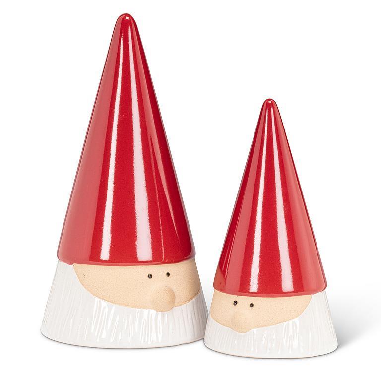 Santa Cone Head
