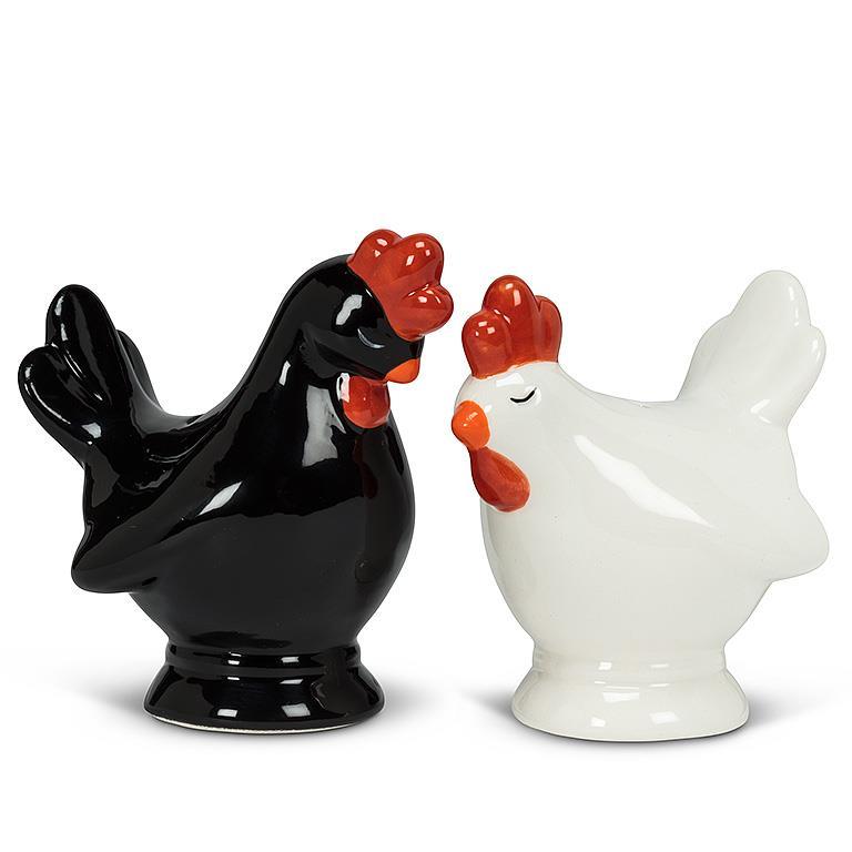Chicken Salt & Pepper Shakers