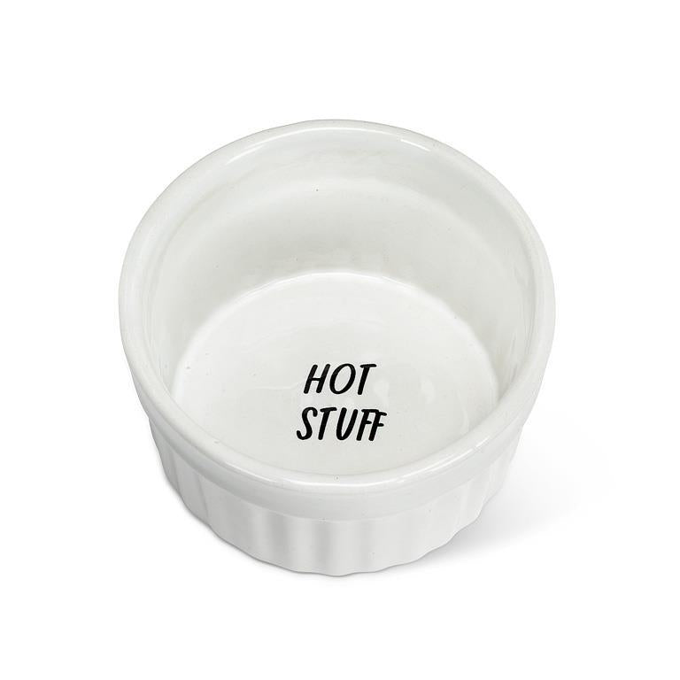 Humorous Message Dip Bowl