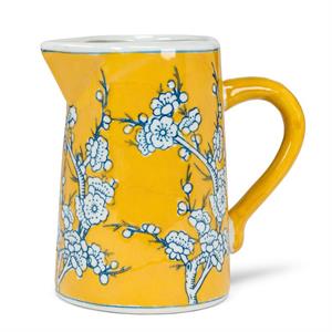 Small Floral Jug