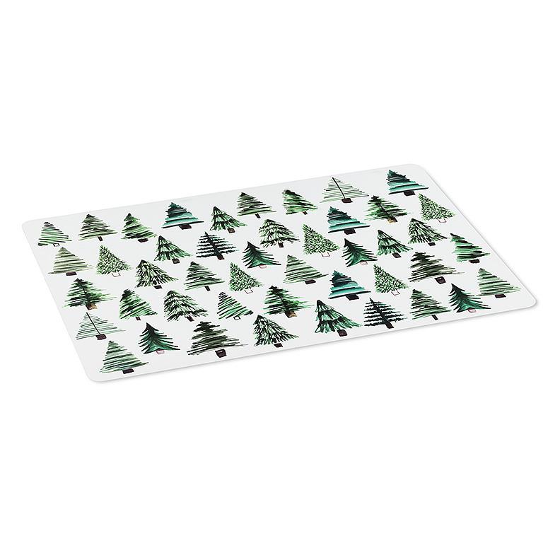 Green Simple Tree Collection