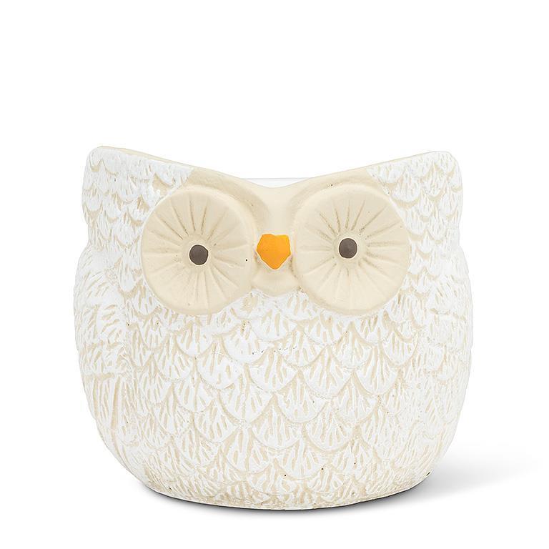 Owl Planter