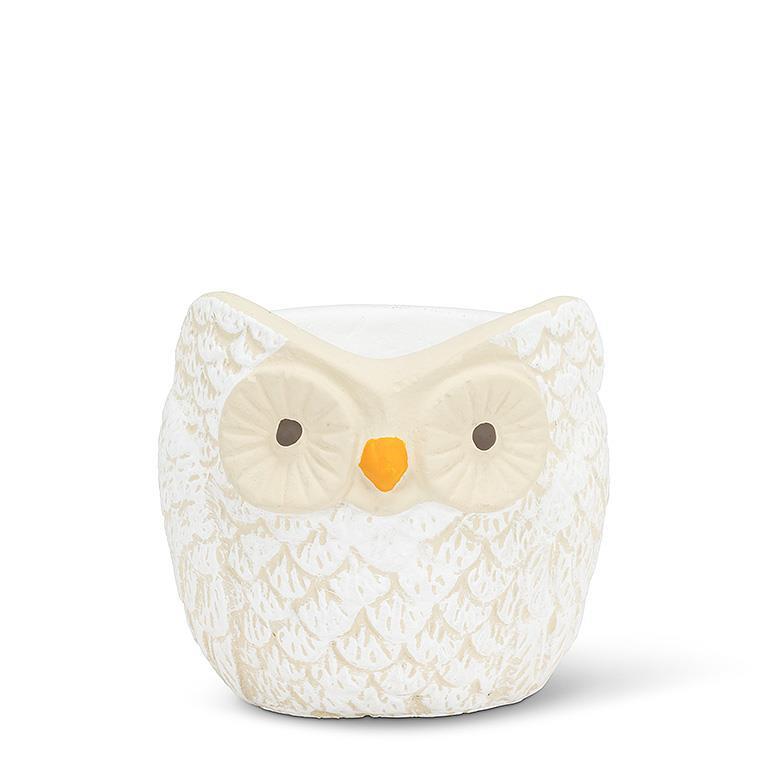 Owl Planter