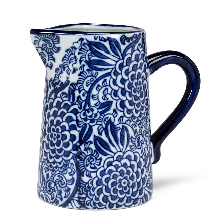 Small Floral Jug