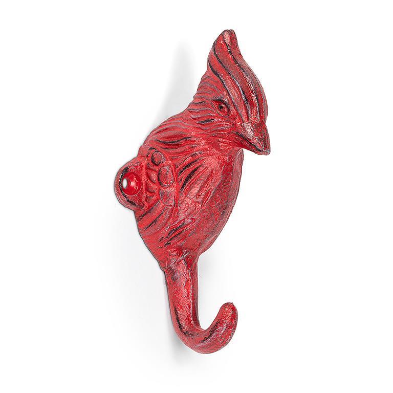 Red Cardinal Hook