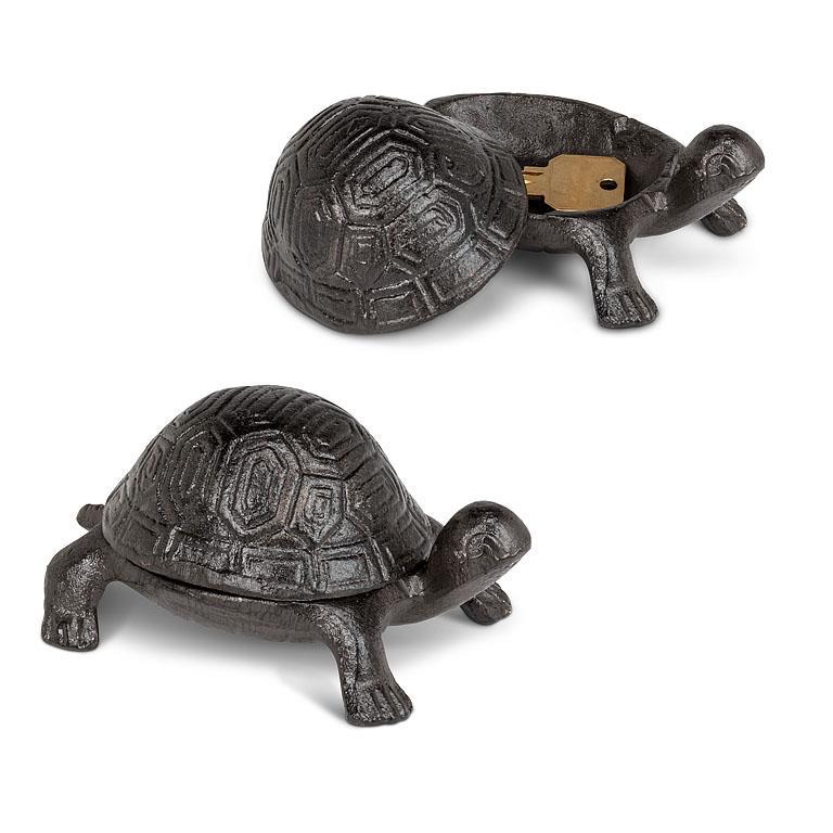 Iron Turtle Keep A Key