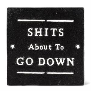 Abbott Ironage Signs