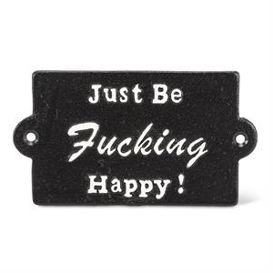 Abbott Ironage Signs