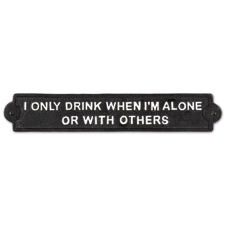 Cast Iron Signs