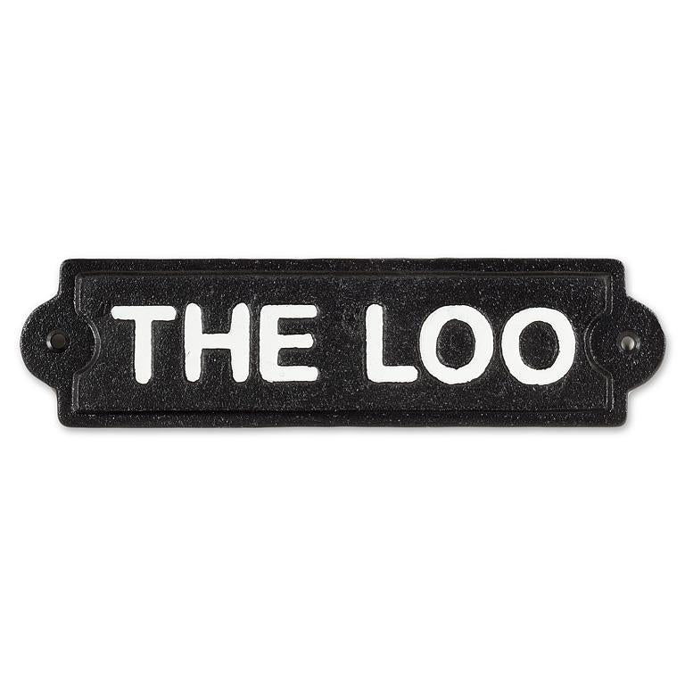 Cast Iron Signs