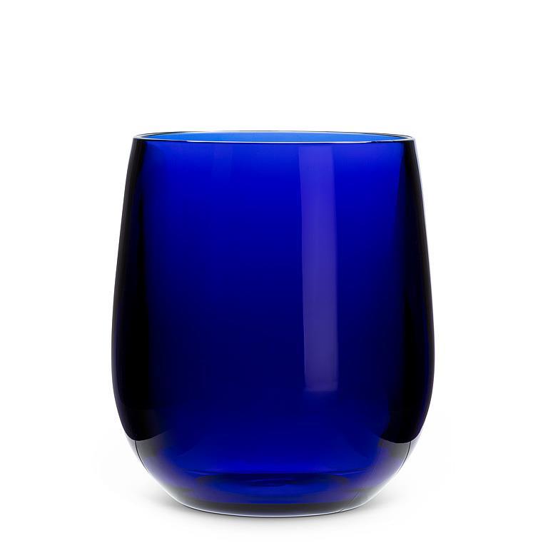 Coloured Weighted Acrylic Tumbler