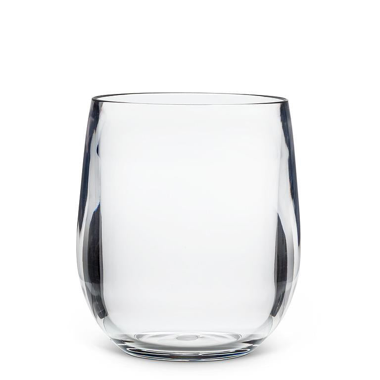 Coloured Weighted Acrylic Tumbler