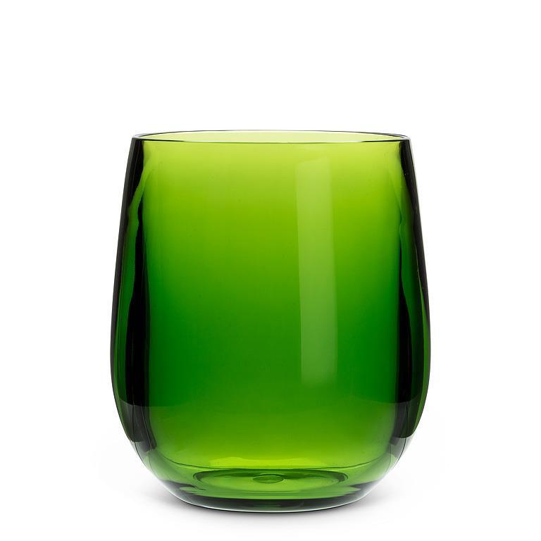 Coloured Weighted Acrylic Tumbler