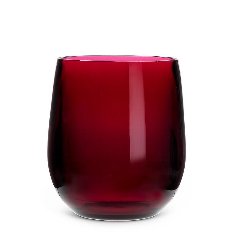 Coloured Weighted Acrylic Tumbler